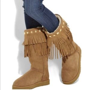 ugg jimmy choo boots sale